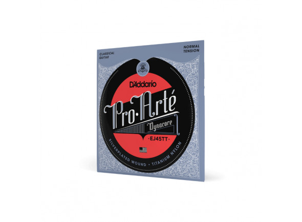 Normal Tension, Pro-Arté Dynacore Classical Strings Normal Tension, Pro-Arté Dynacore Classical Strings